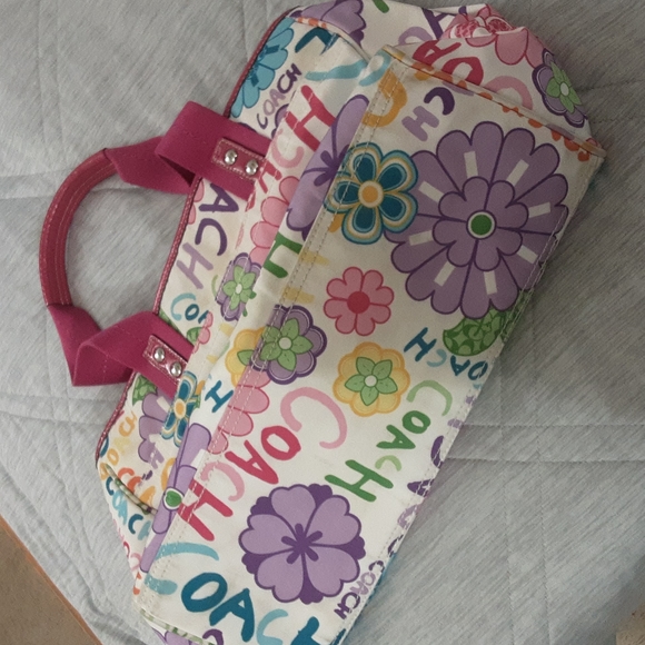 Coach bag - Picture 3 of 4